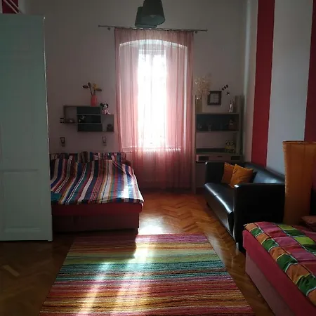 Centrum Szive Apartment