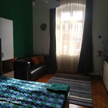 Apartmán Centrum Szive *