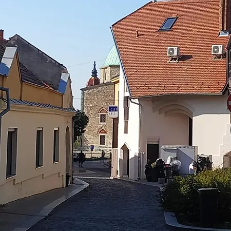 Apartmán Centrum Szive *