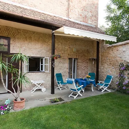 Centrum Szive Apartment *
